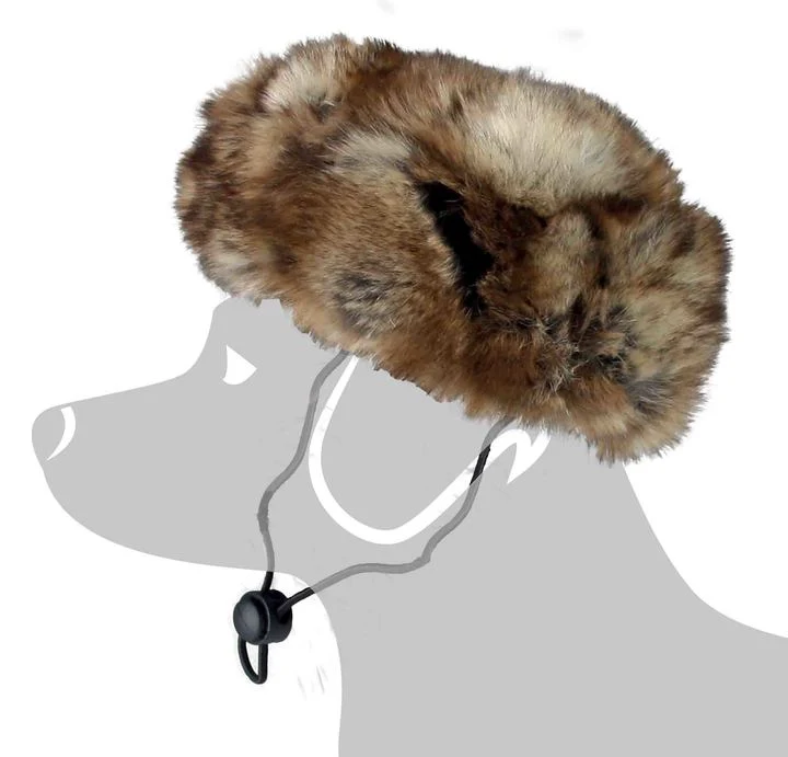 Anna Faux Fur Hat (FINAL SALE) - Image 2