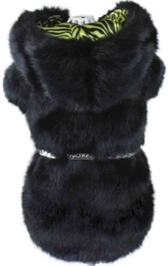 Nancy Fur Jacket (FINAL SALE) - Image 2