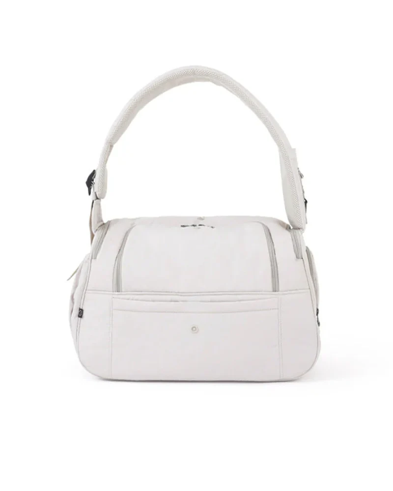 Crossbody SMART Sling Dog Carrier in Black or Beige - Image 3