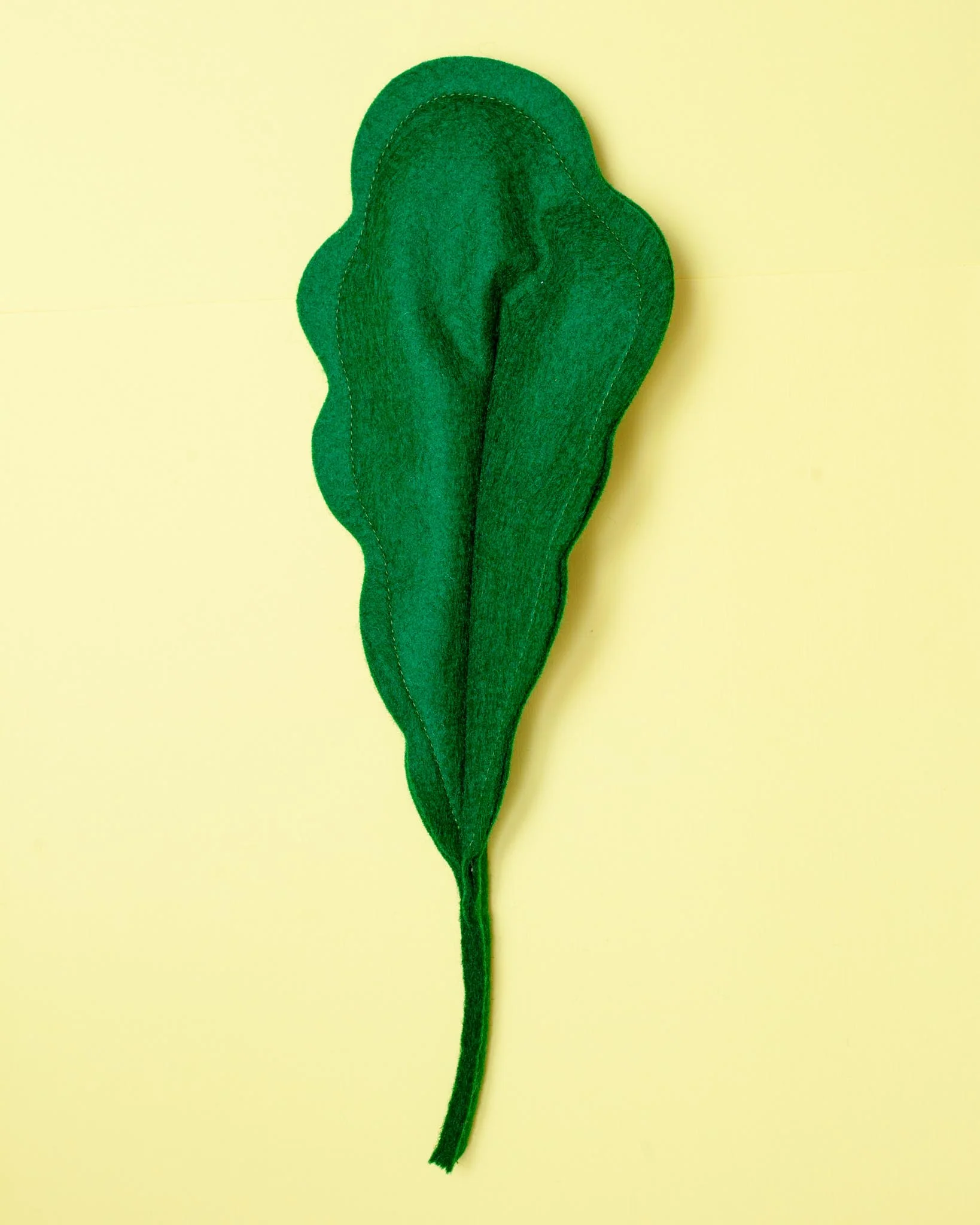 Crunchy Kitty Kale Catnip Toy - Image 2