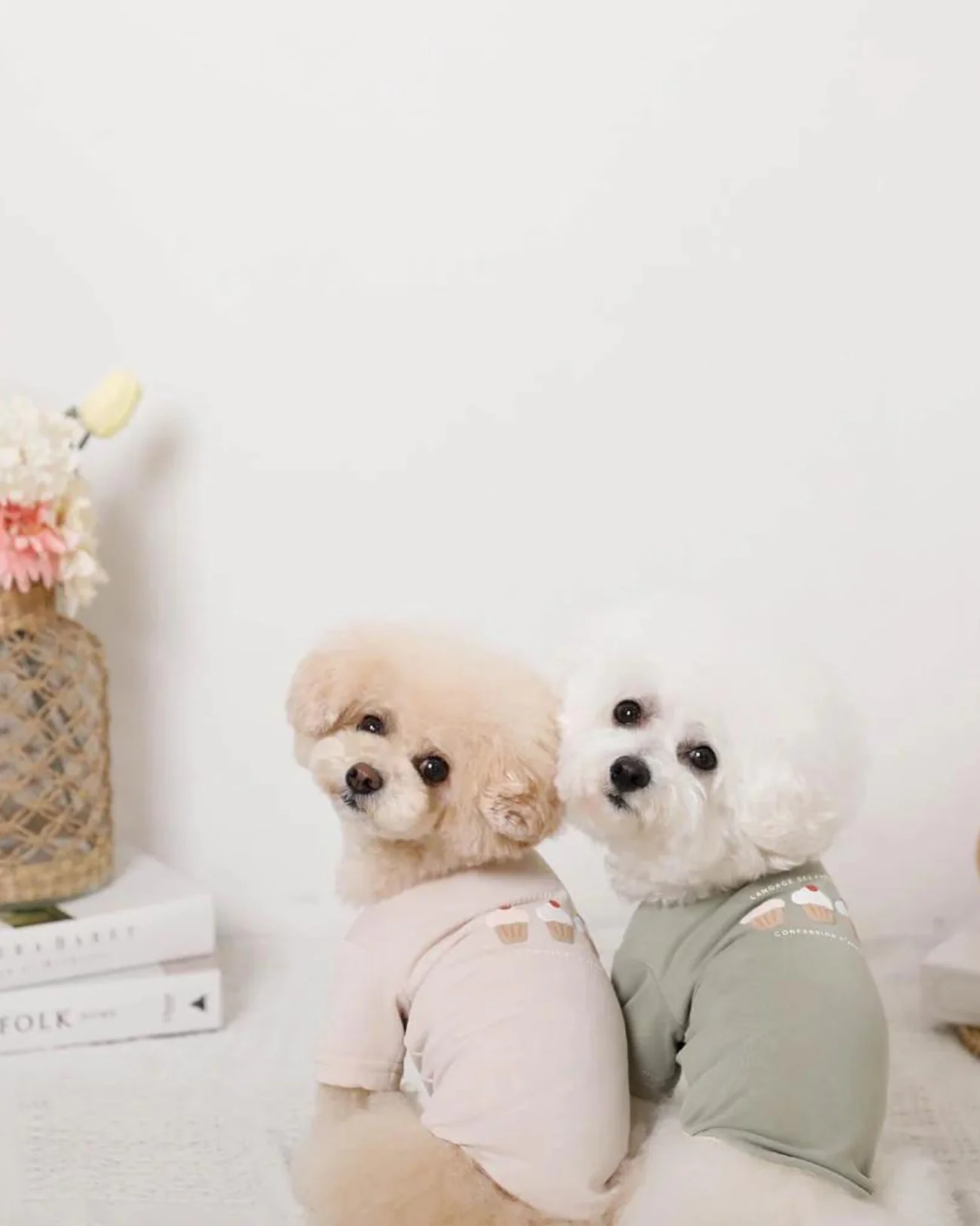 Cupcake Love Dog T-Shirt (FINAL SALE) - Image 3