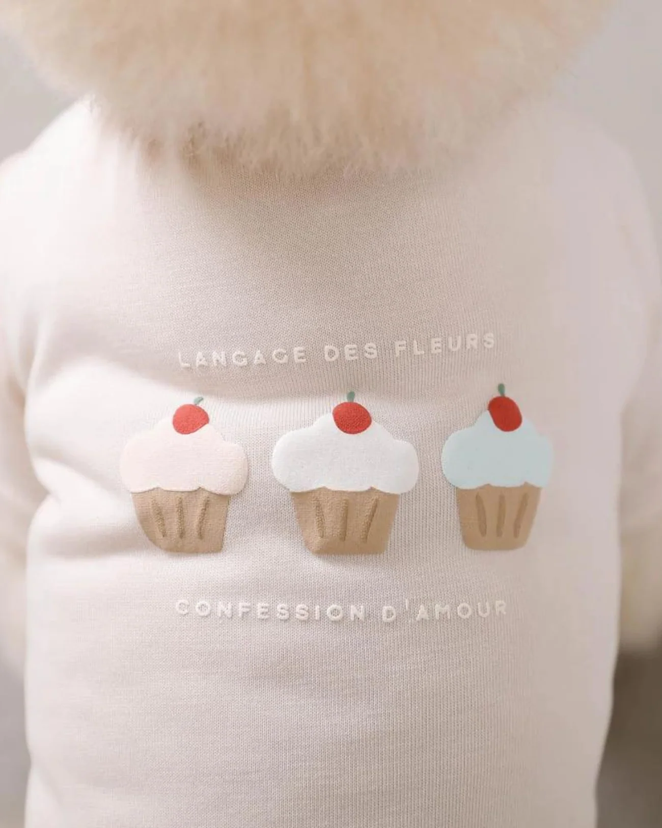 Cupcake Love Dog T-Shirt (FINAL SALE) - Image 6