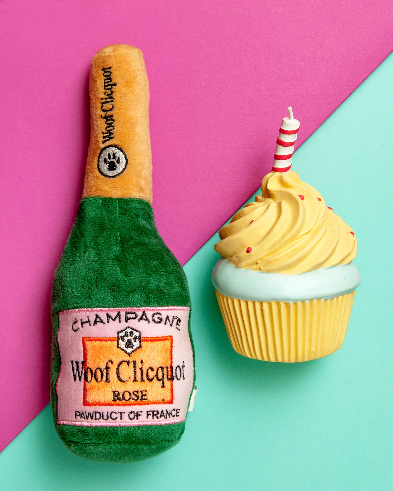 Cupcakes & Champagne Bundle
