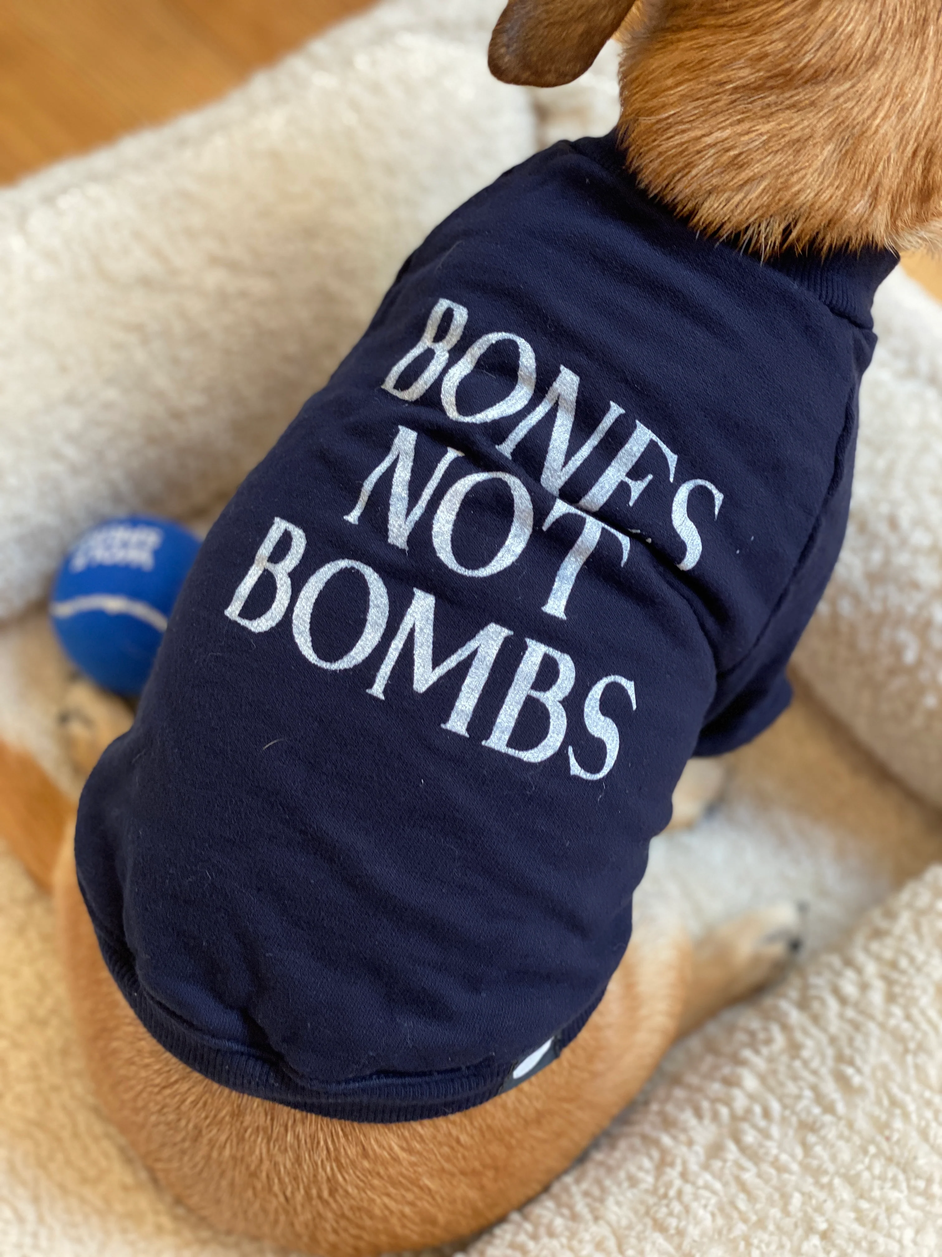 Cut-Sleeve “Four-Legged Feminist” T-Shirt (Made in the USA) - Image 4