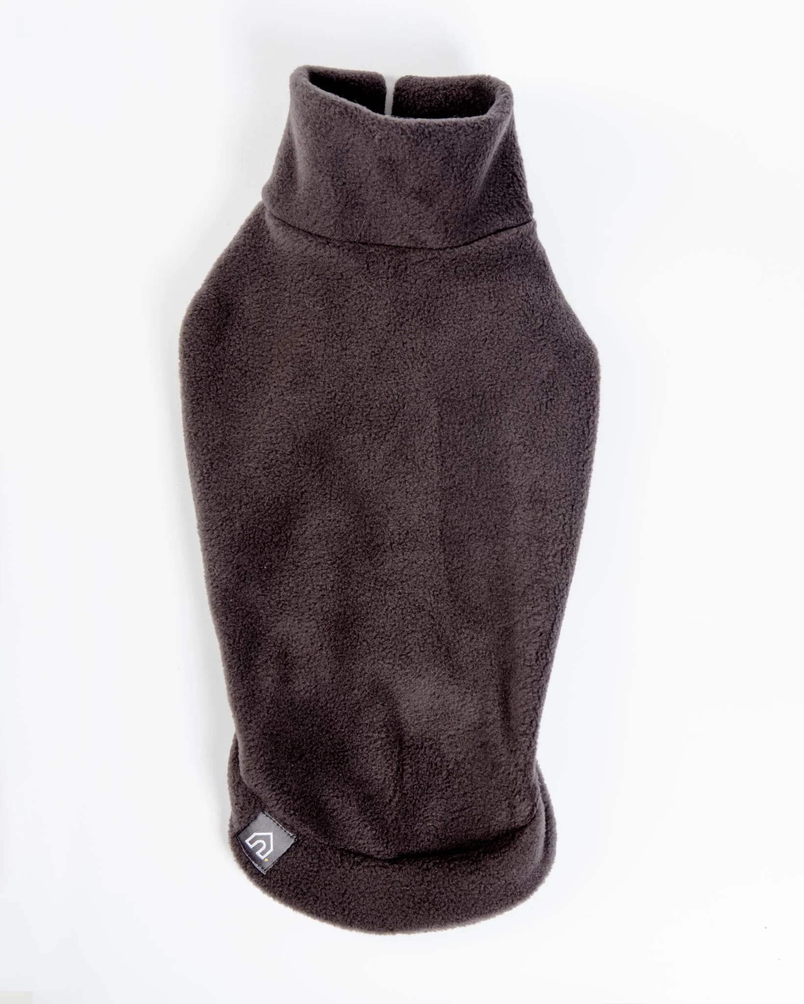 Dachshund Fleece Jumper with Waterproof Belly Panel (Made in the UK) - Image 4