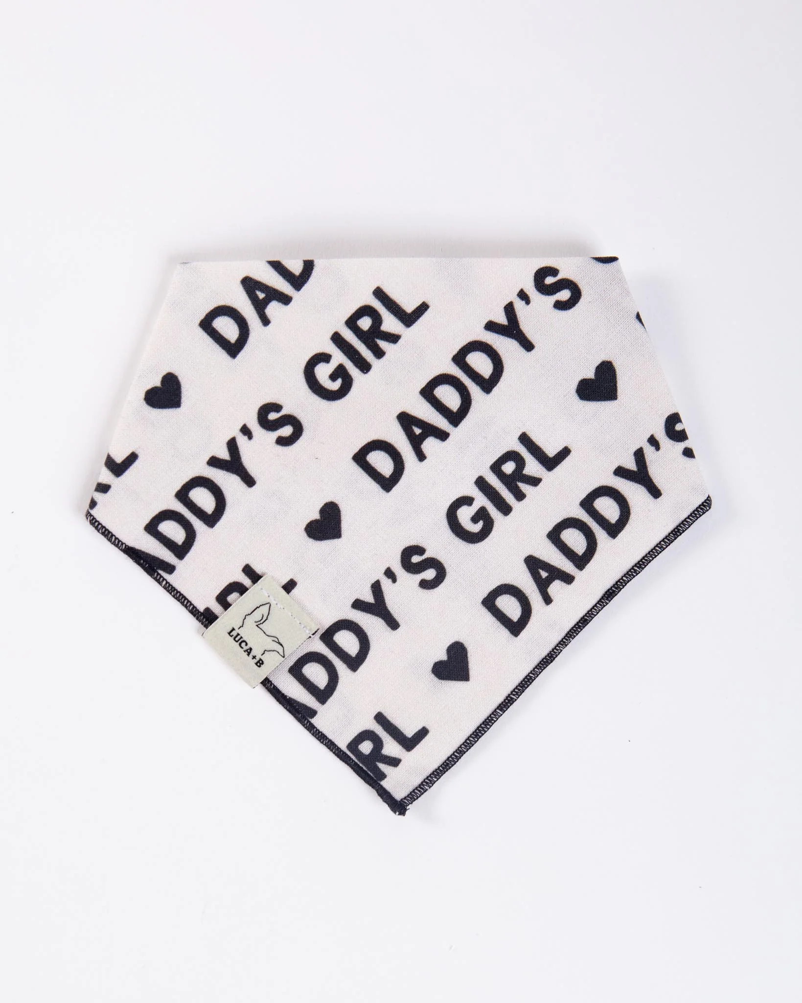 Daddy's Girl Bandana (Made in the USA) (FINAL SALE)