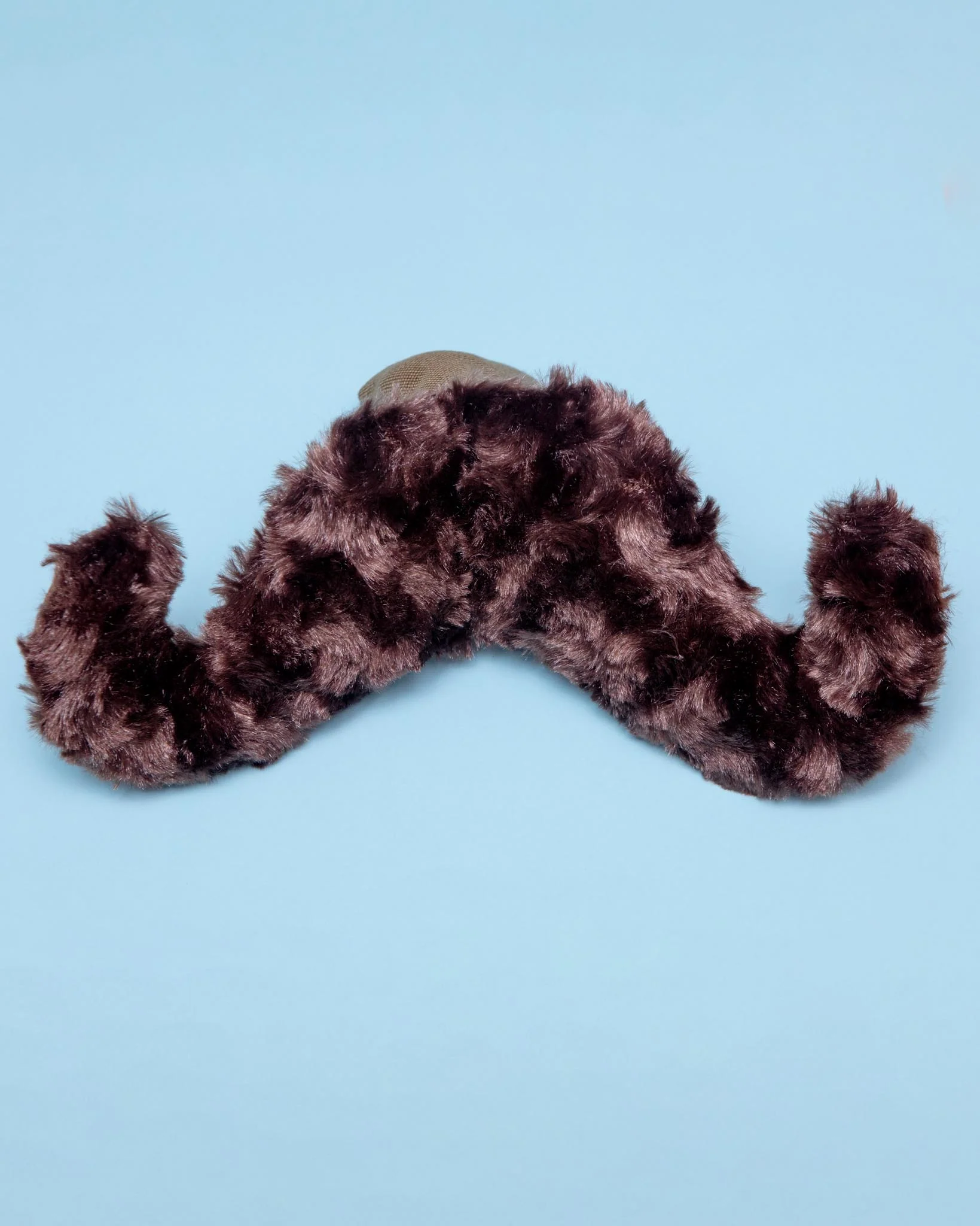 Dapper Dog Mustache Toy (Made in the USA) (FINAL SALE)
