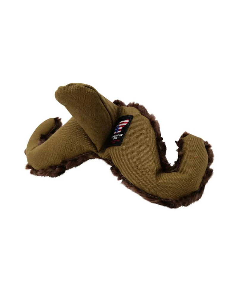 Dapper Dog Mustache Toy (Made in the USA) (FINAL SALE) - Image 2