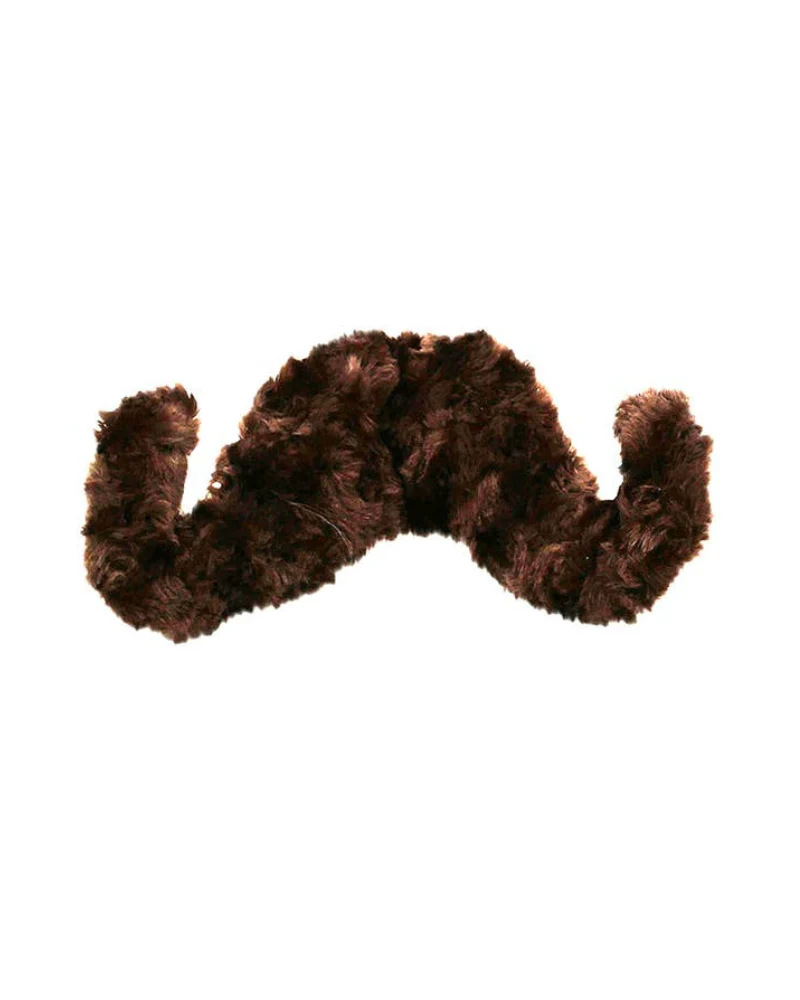 Dapper Dog Mustache Toy (Made in the USA) (FINAL SALE) - Image 3