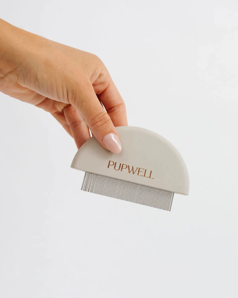 Detailer Comb for Dogs