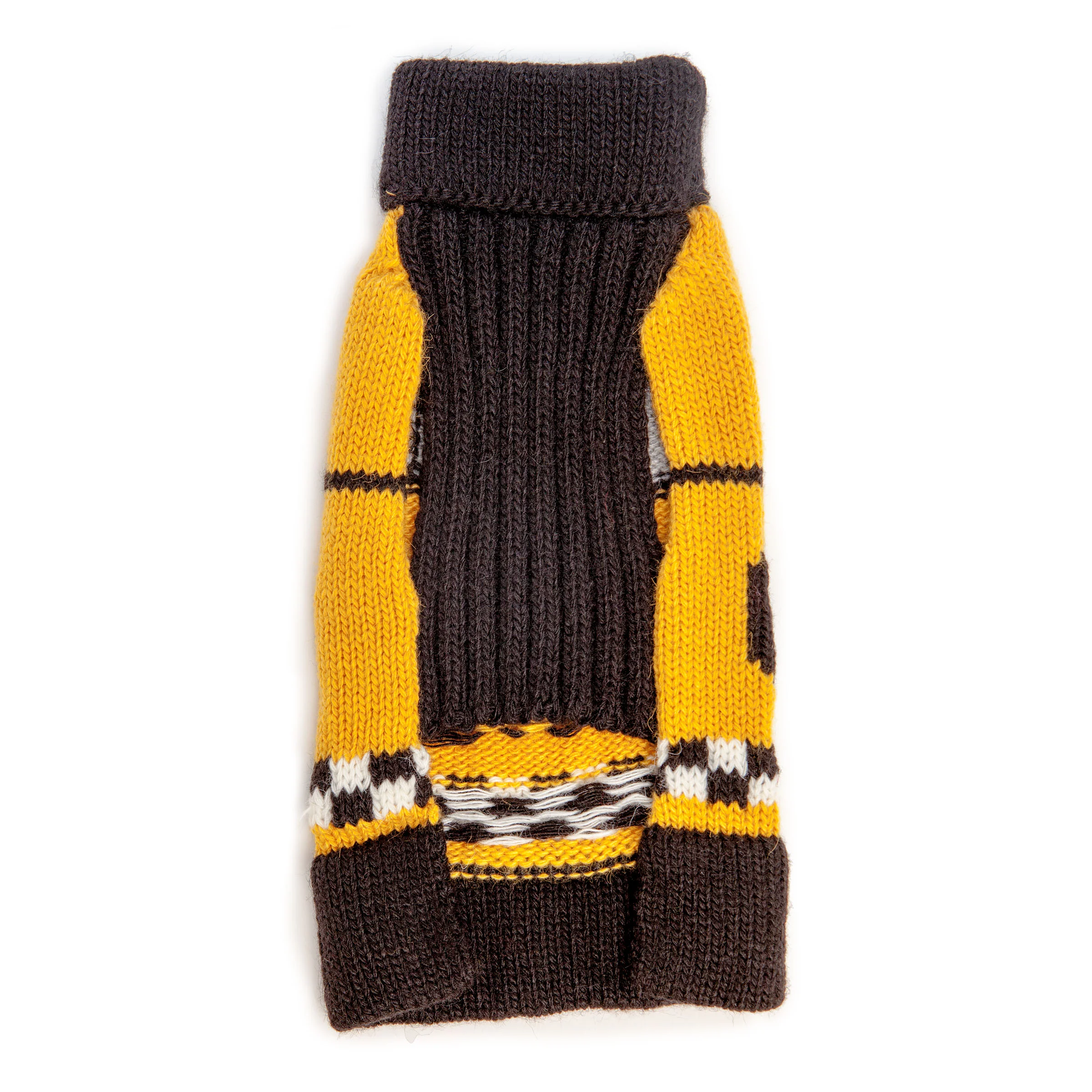 NYC Taxi Handknit Dog Sweater (Dog & Co. Exclusive) (FINAL SALE) - Image 10