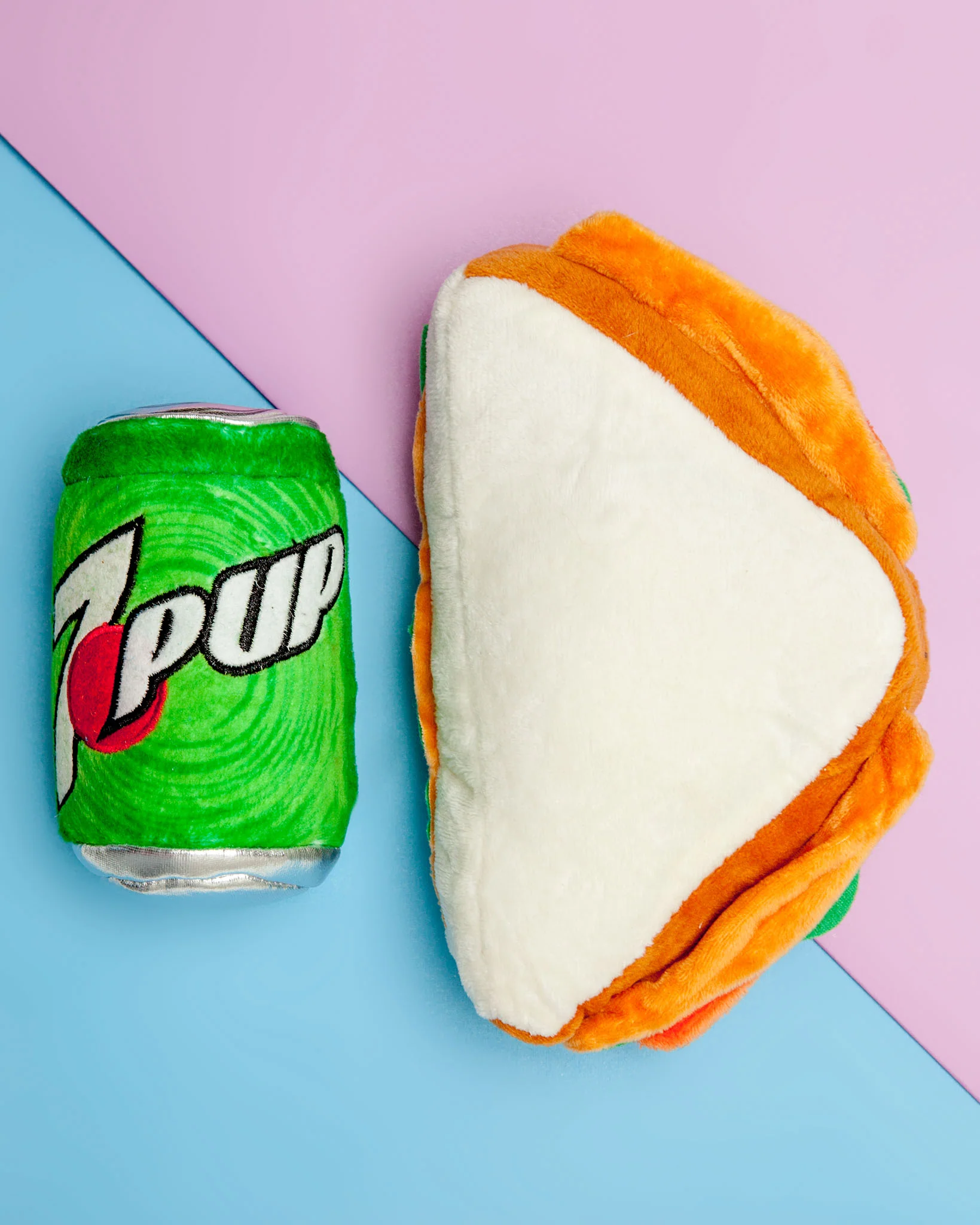 Lunch Break Plush Toy Bundle