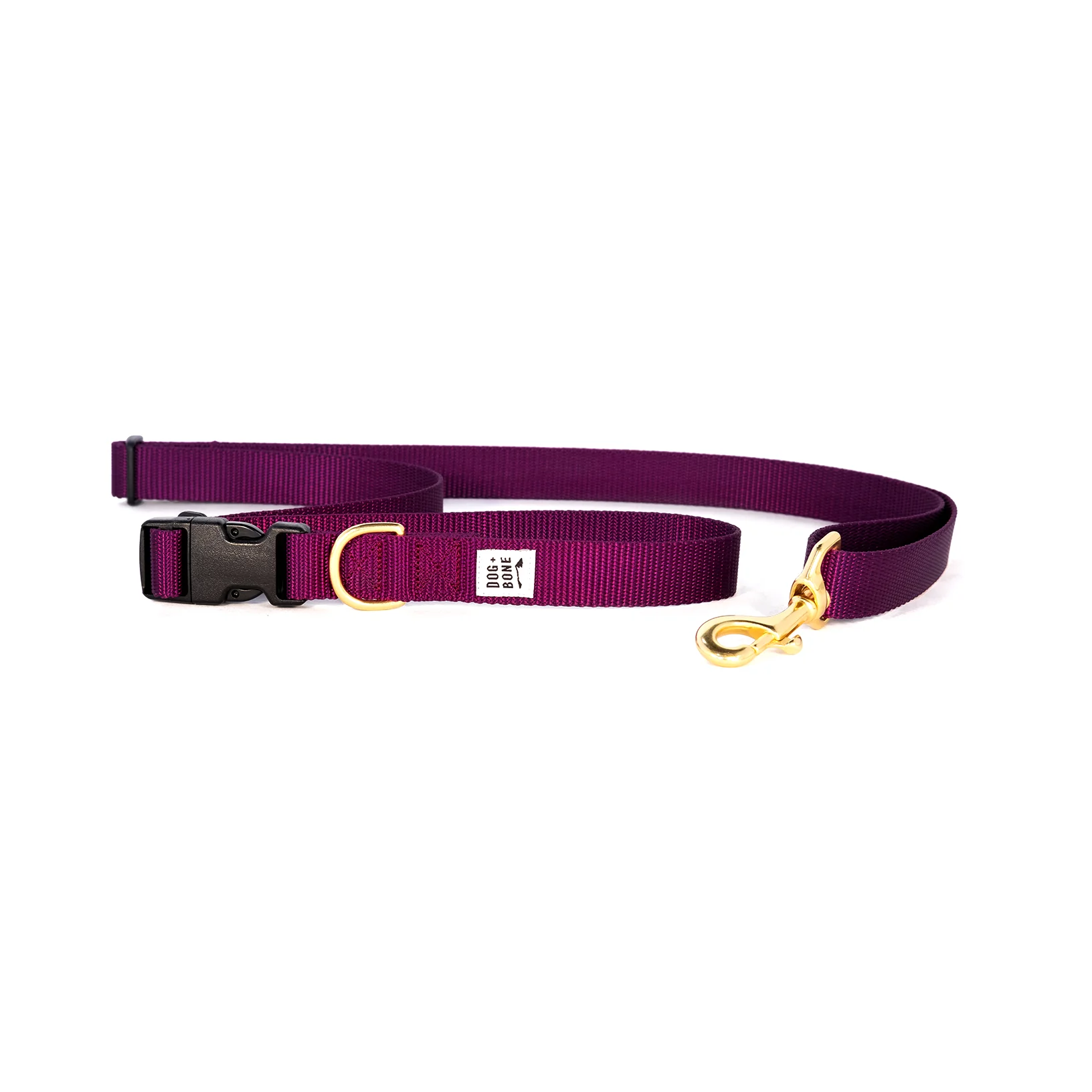 DOG + BONE | Adjustable Leash in Purple - Image 2