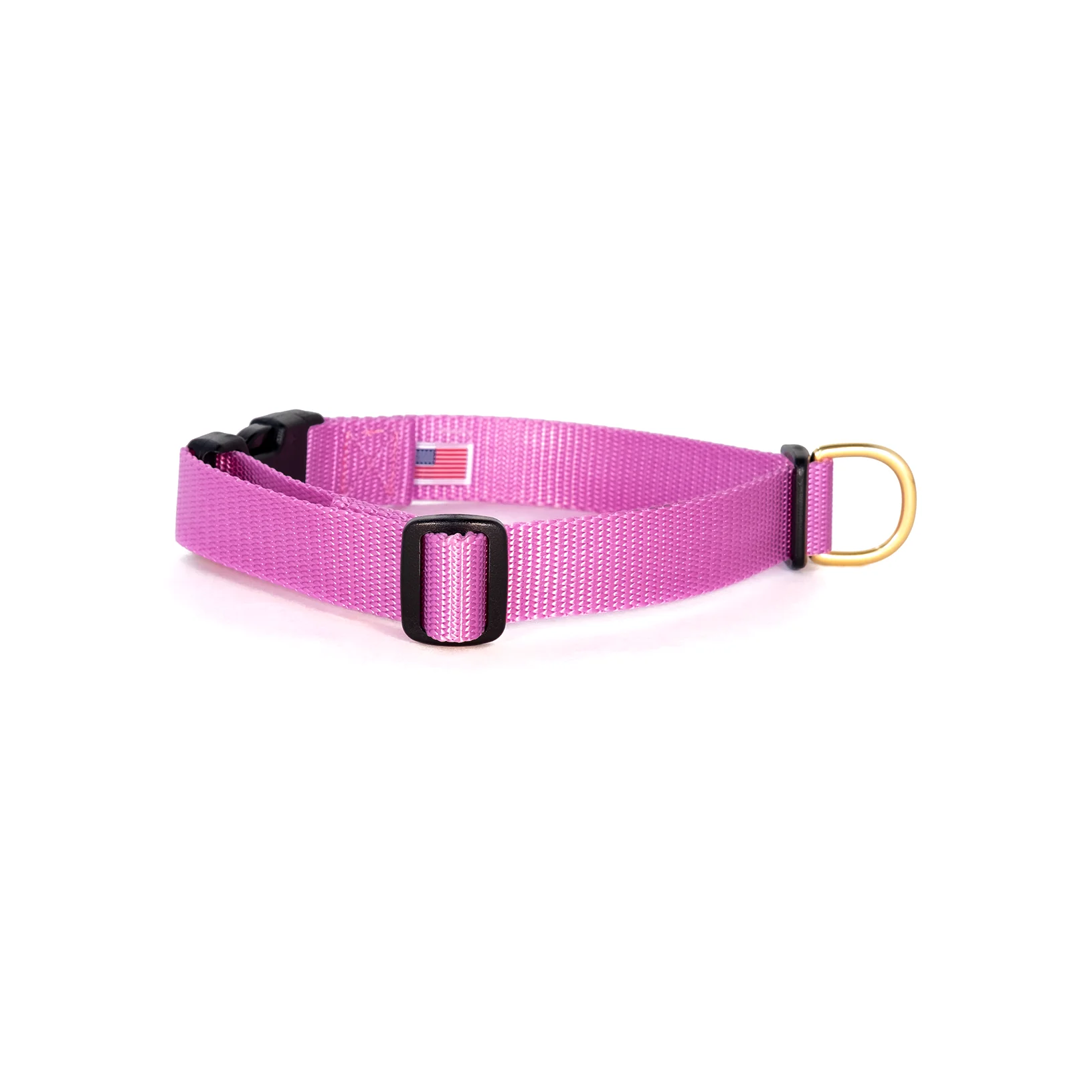 DOG + BONE | Snap in Collar in Orchid - Image 2