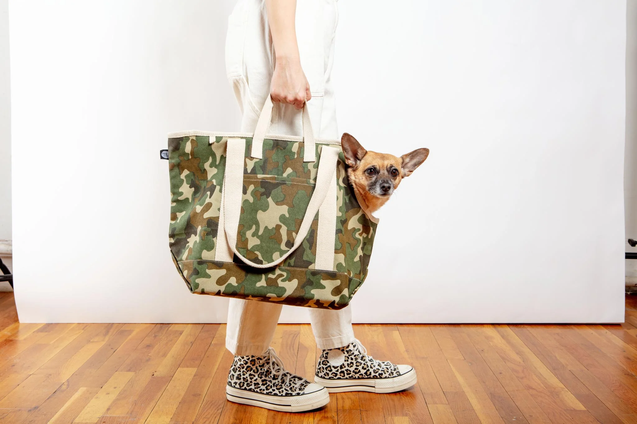 City Carrier Dog Bag in Size 1 - Image 4