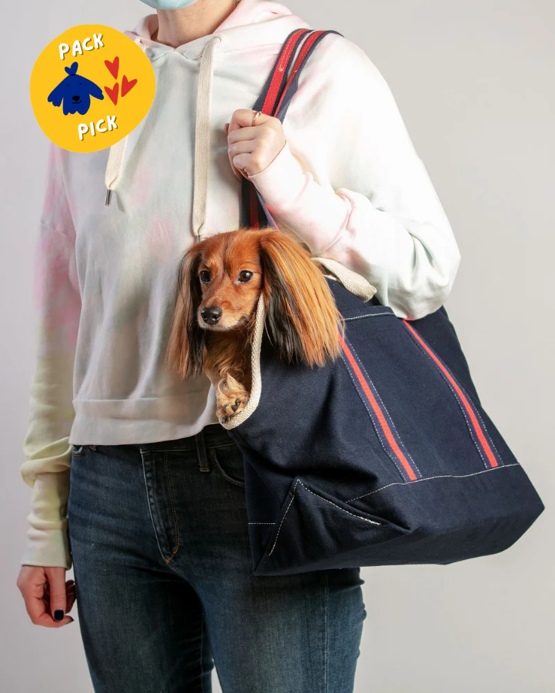 City Carrier Dog Bag in Size 2 - Image 10