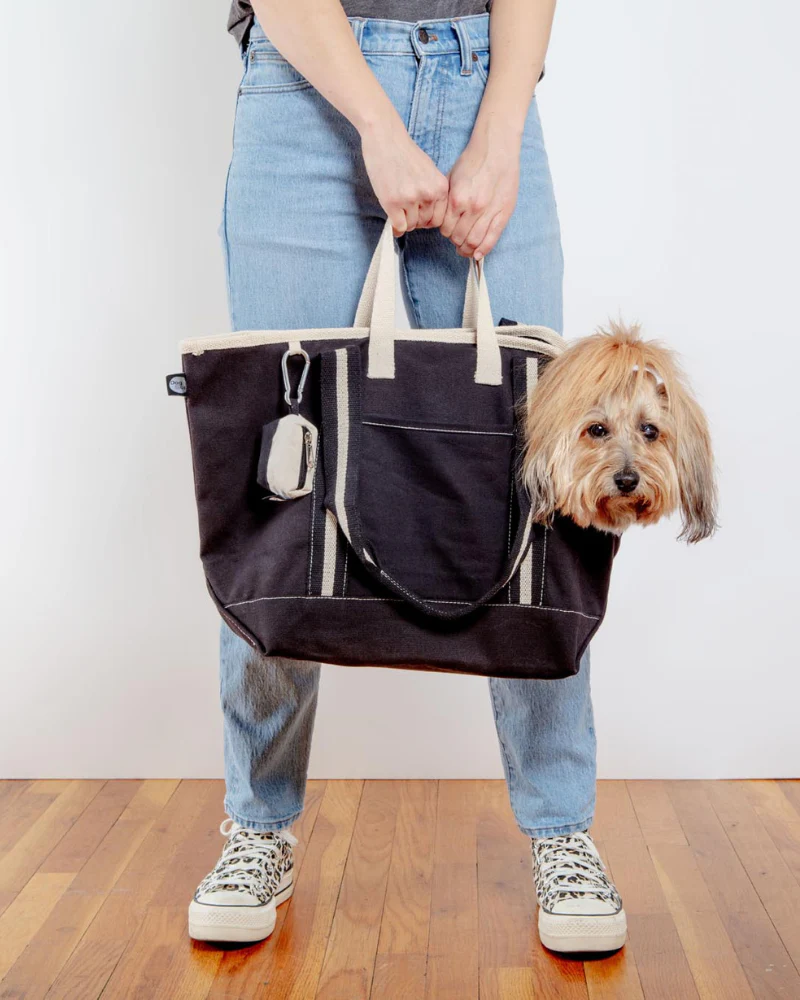 City Carrier Dog Bag in Size 2 - Image 12