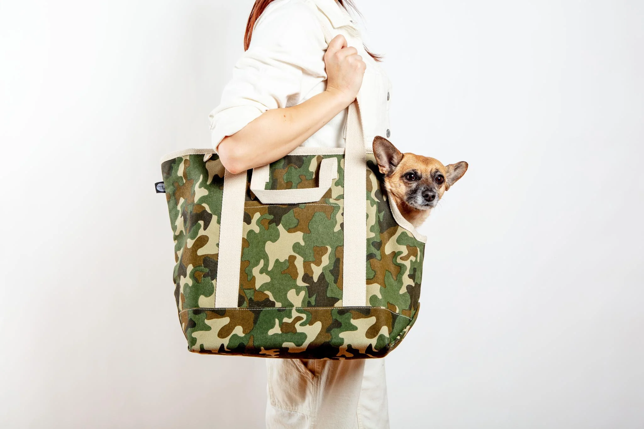 City Carrier Dog Bag in Size 2 - Image 20