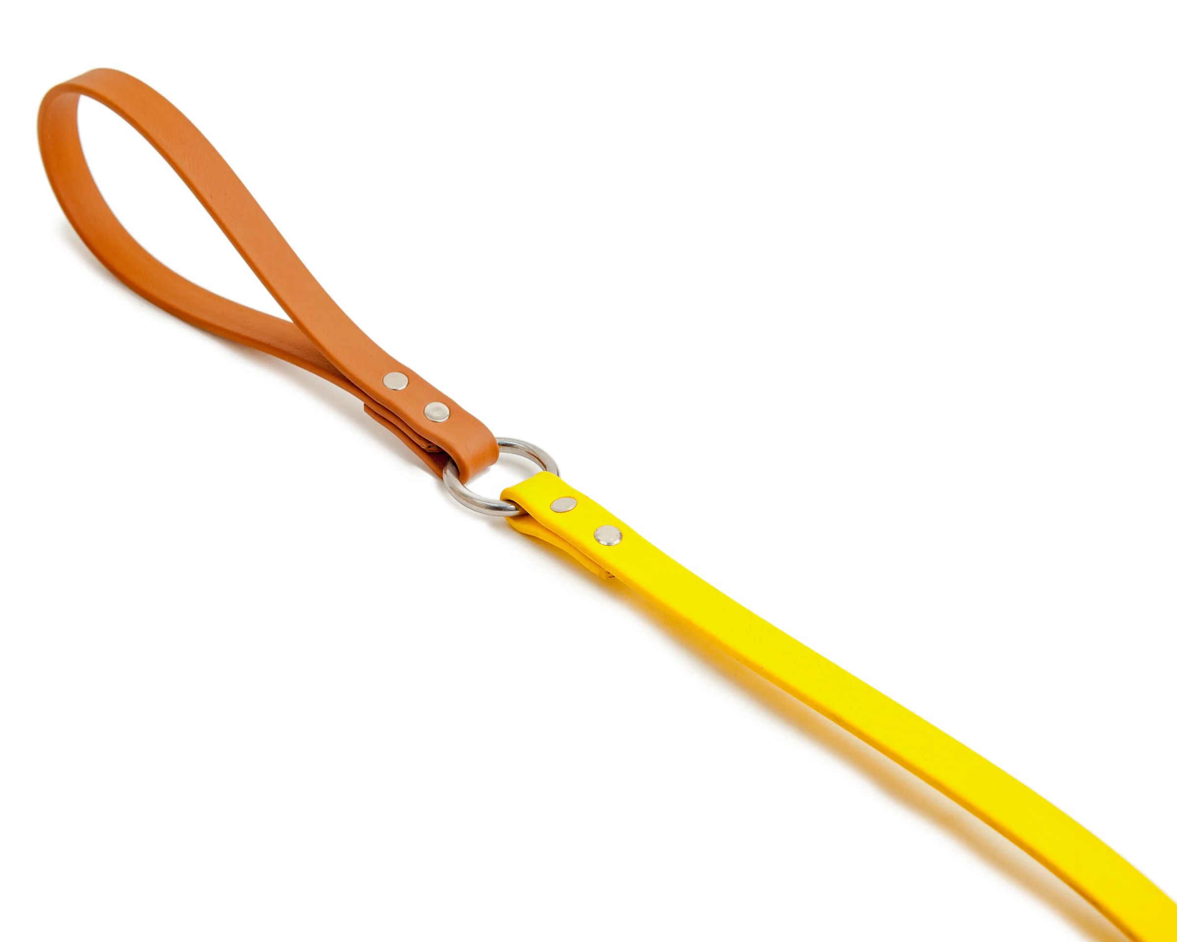 City Leash in Gold & Tan (FINAL SALE) - Image 3