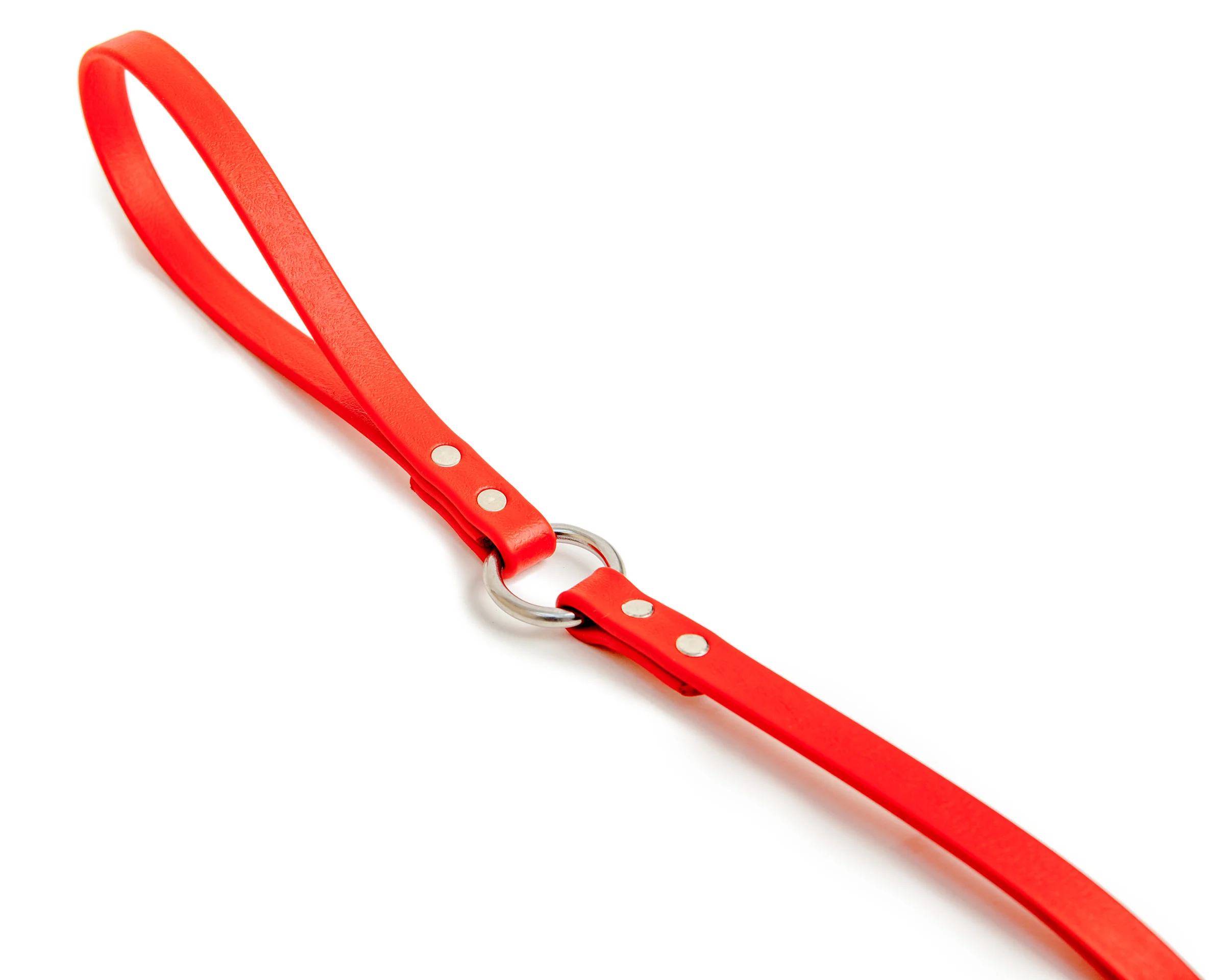 City Leash in Real Red (Made in the USA) - Image 10