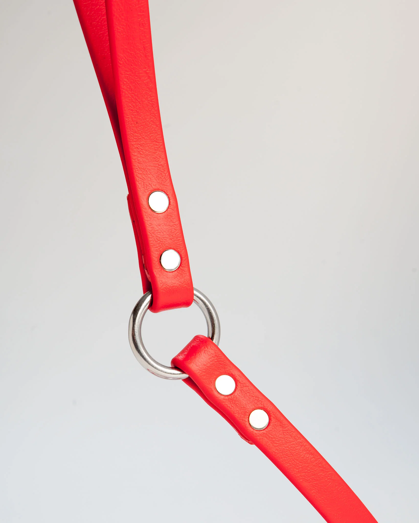City Leash in Real Red (Made in the USA) - Image 8