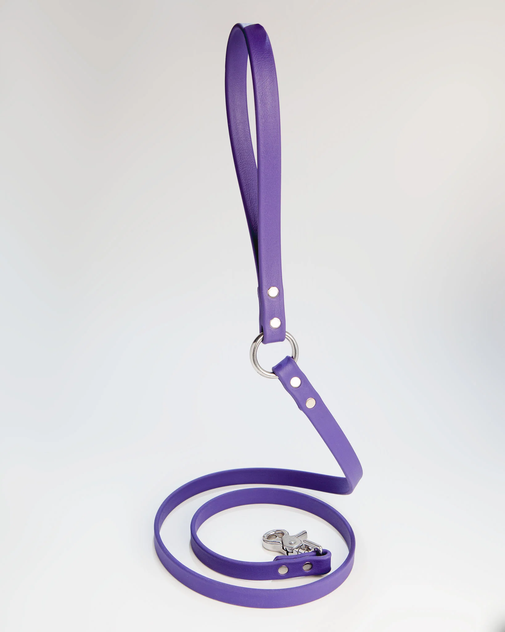 City Leash in Royal Purple (FINAL SALE) - Image 3
