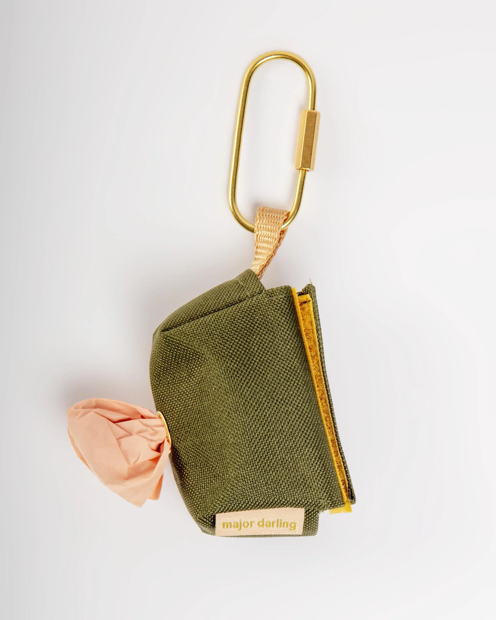 Dog Poop Bag Holder (Made in the USA)