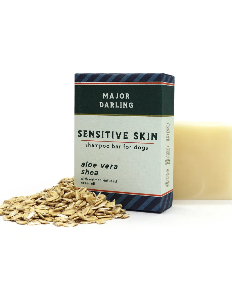 Dog Shampoo Bar in All-Purpose or Sensitive Skin - Image 3