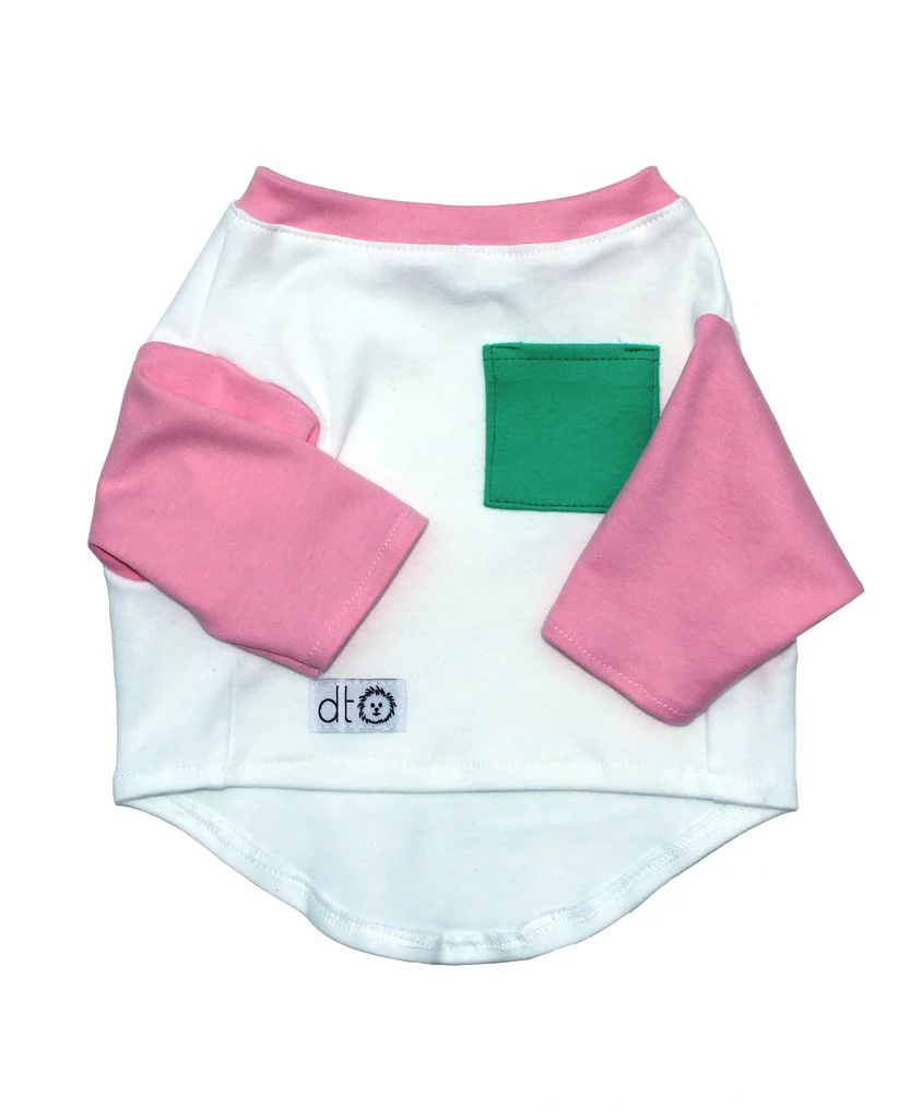 DOG THREADS | OMG Pocket Tee