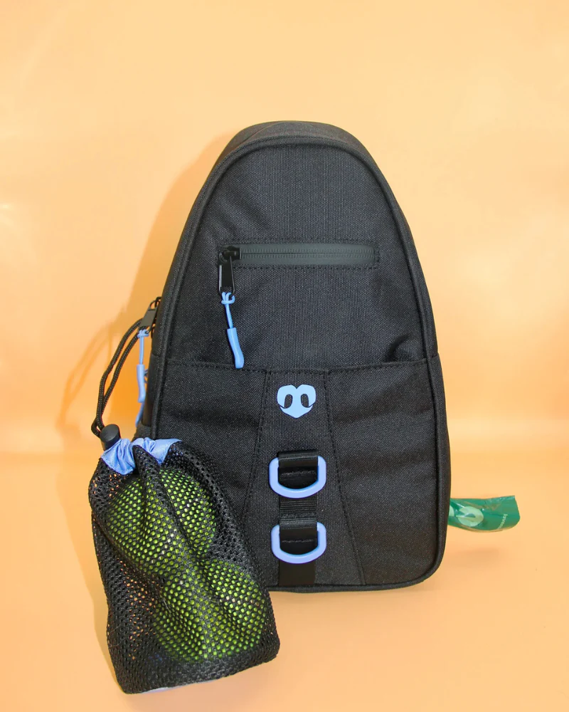 Waterproof Dog Walking Bag w/ Removable Treat Pouch - Image 10