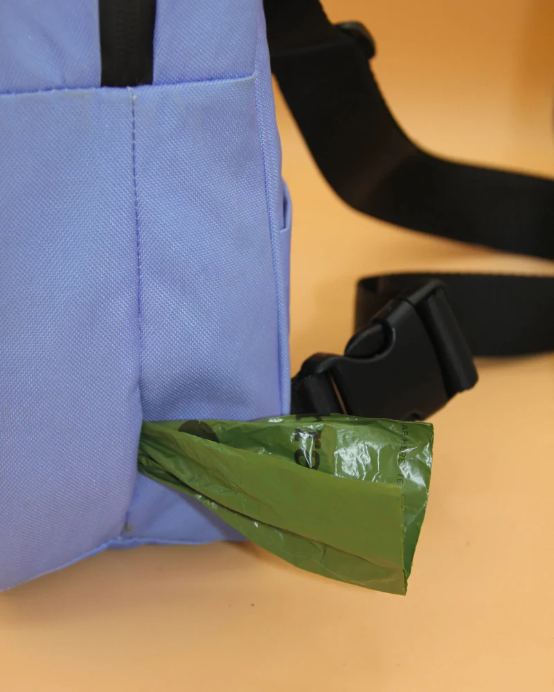 Waterproof Dog Walking Bag w/ Removable Treat Pouch - Image 18