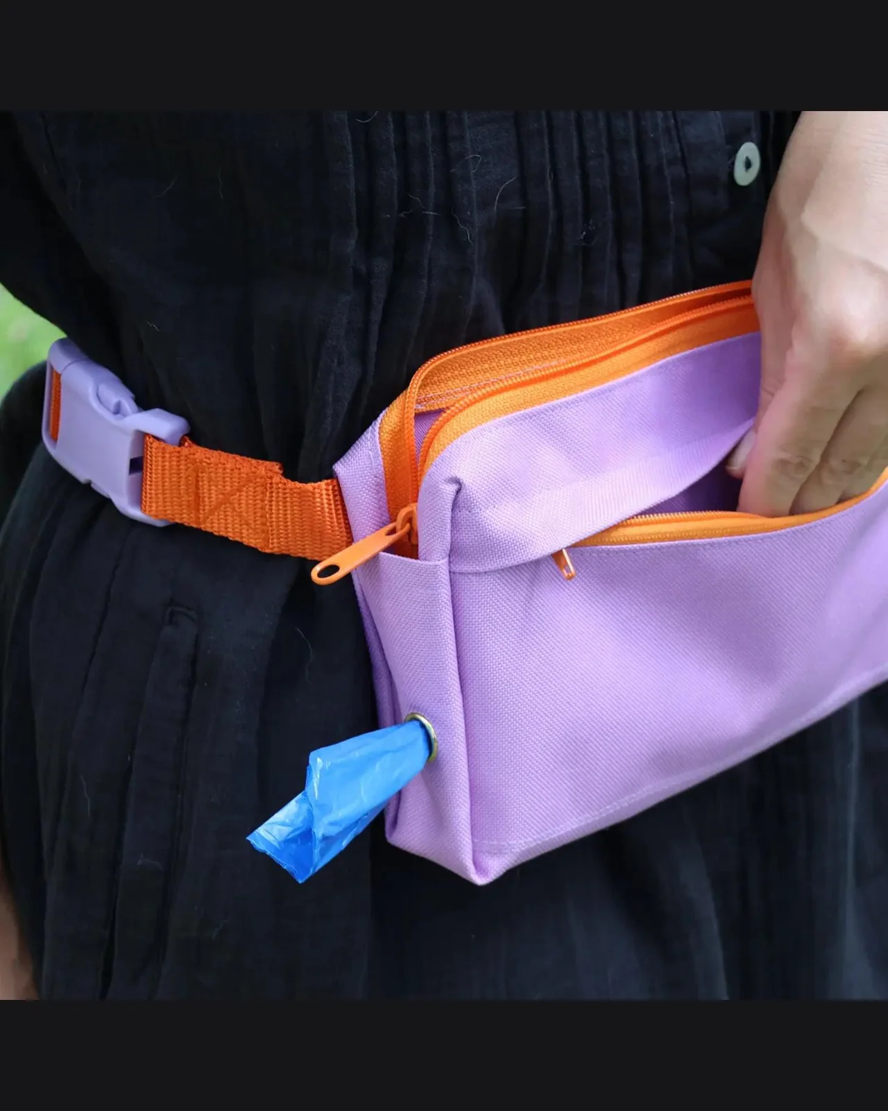 Dog Walking Fanny Pack (Made in the USA) - Image 2