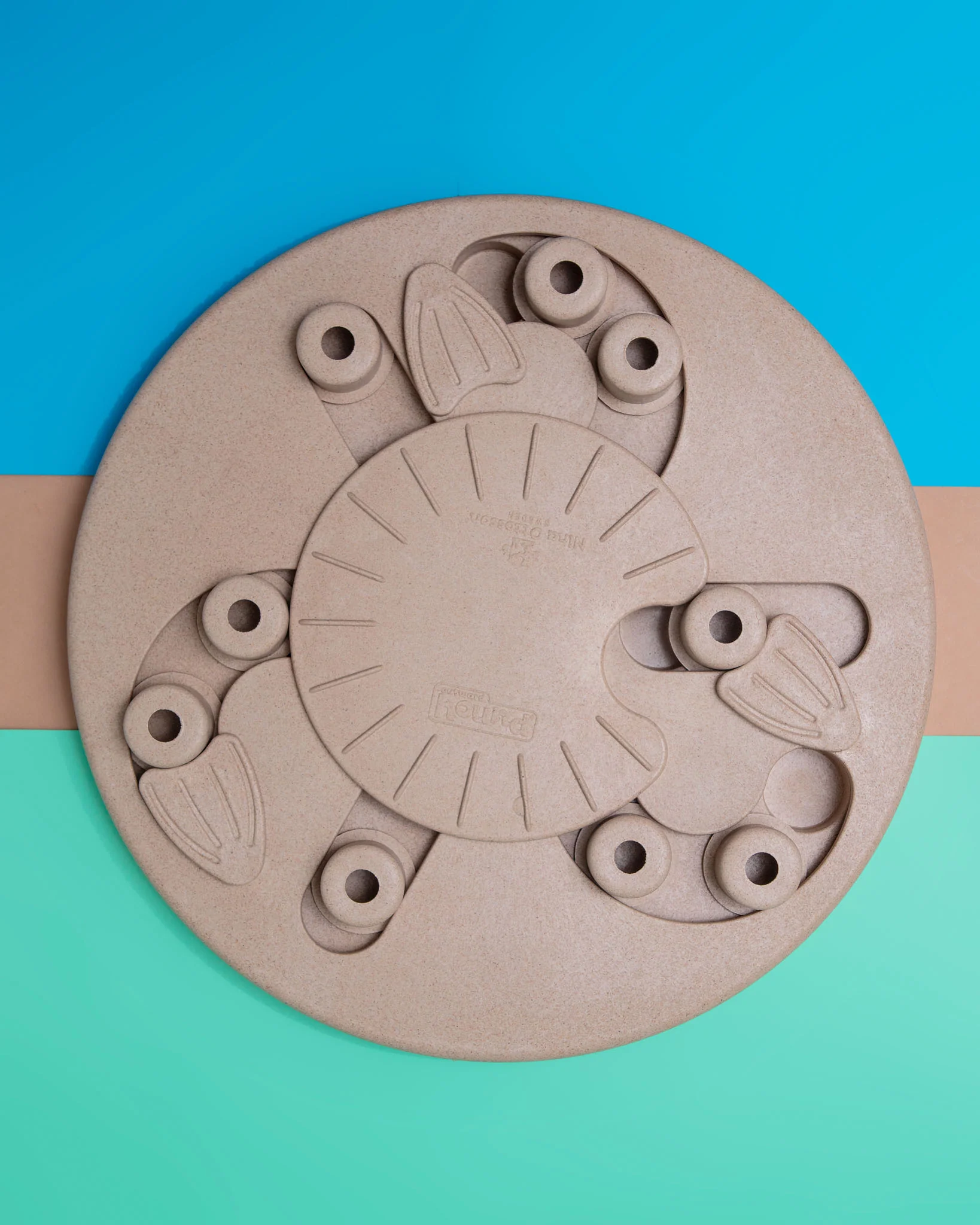 Dog Worker Puzzle Toy
