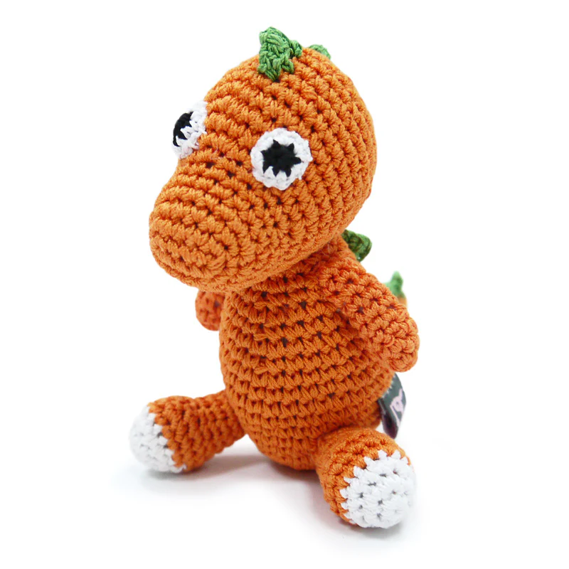 DOGO | Dinosaur Squeaky Toy