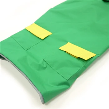 Frog Raincoat in Green - Image 11