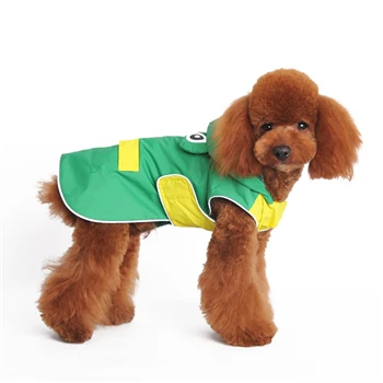 Frog Raincoat in Green - Image 14