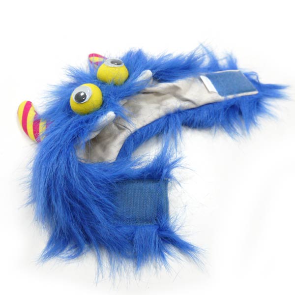 DOGO | Furry Monster Hat - Image 5