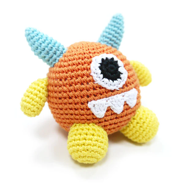 DOGO | Monster Squeaky Toy - Image 2