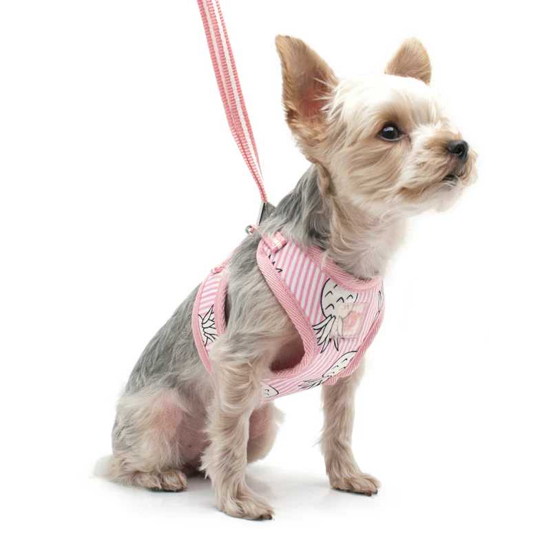 DOGO | Pineapple Harness in Pink - Image 6