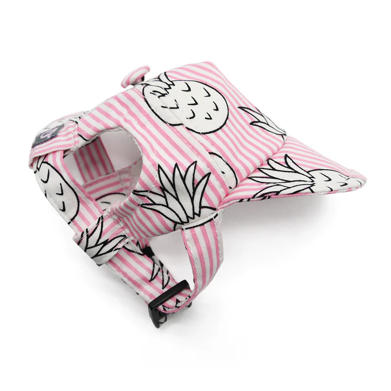 DOGO | Pineapple Hat in Pink - Image 2