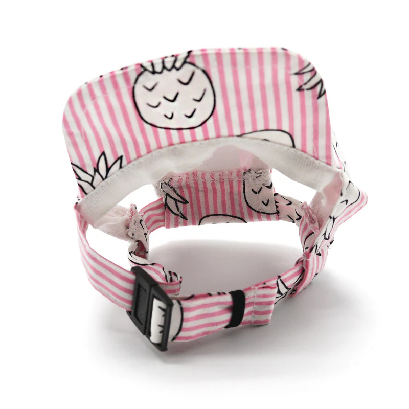 DOGO | Pineapple Hat in Pink - Image 3