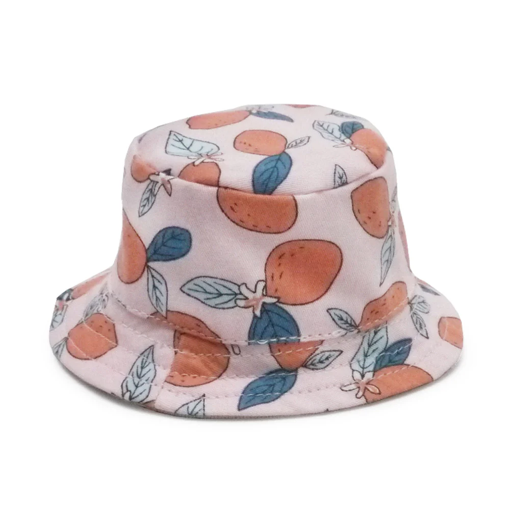 Pink Lemonade Bucket Hat for Dogs << CLEARANCE >> - Image 5