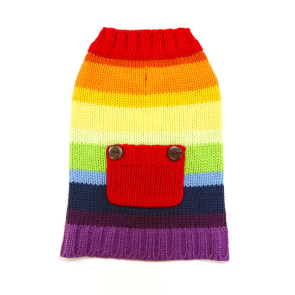 DOGO | Rainbow Sweater - Image 2