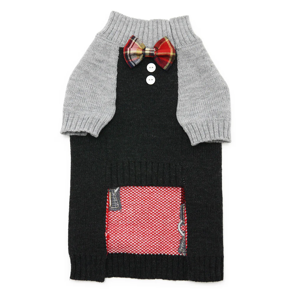 DOGO | Suspender Sweater - Image 2