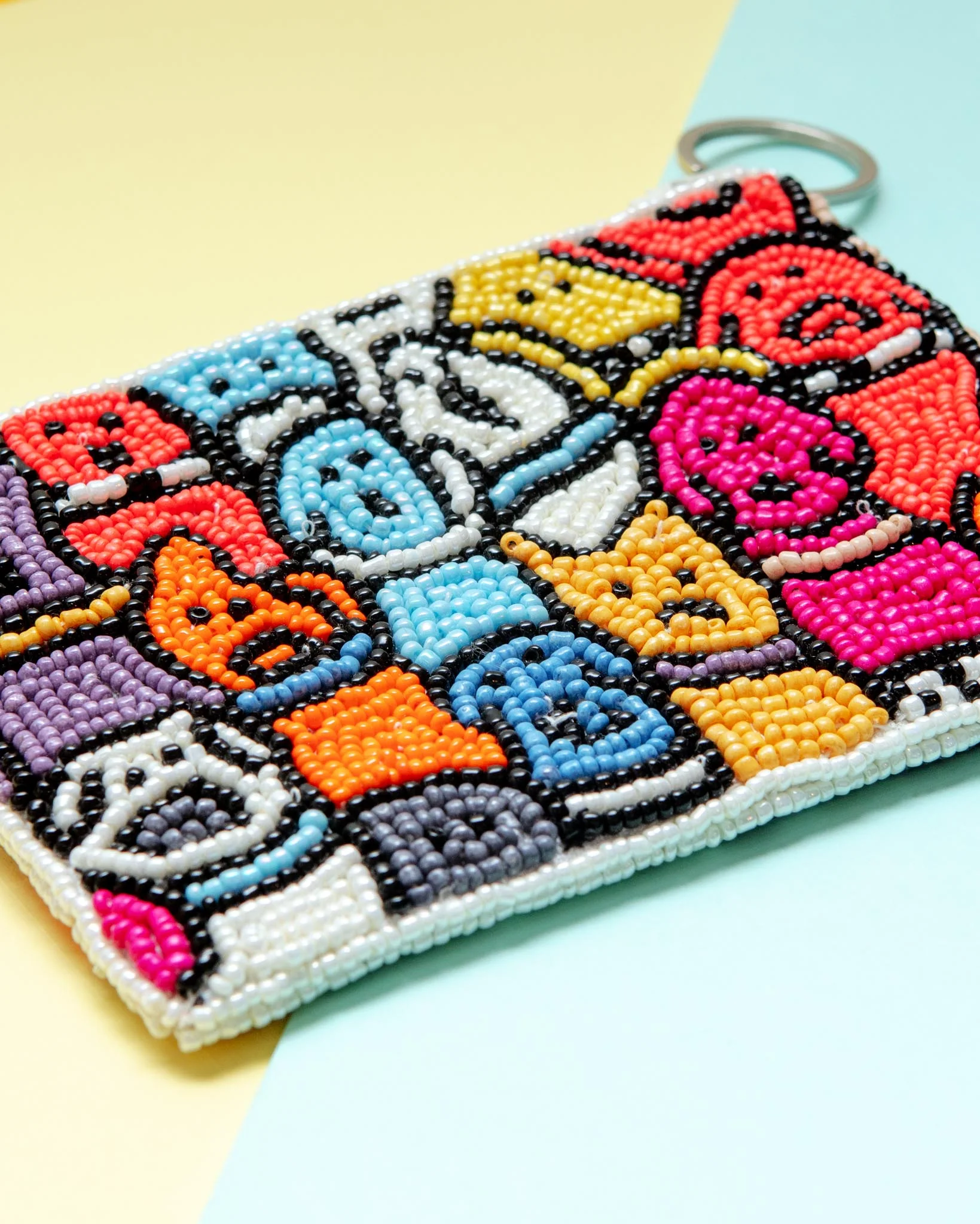 Dogs, Dogs, Dogs Beaded Coin Purse - Image 3