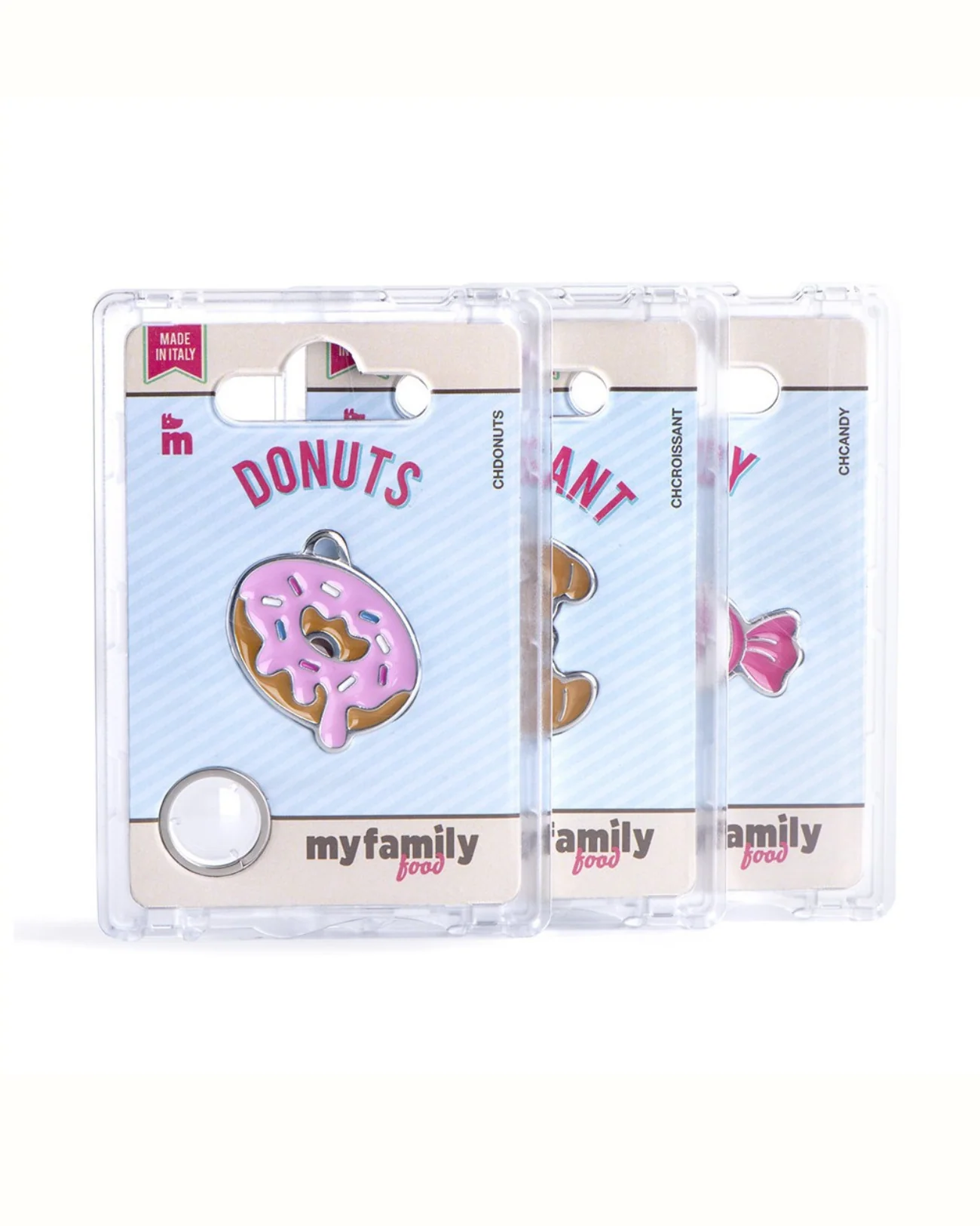 Dogs Love Donuts Custom Pet ID Tag - Image 5
