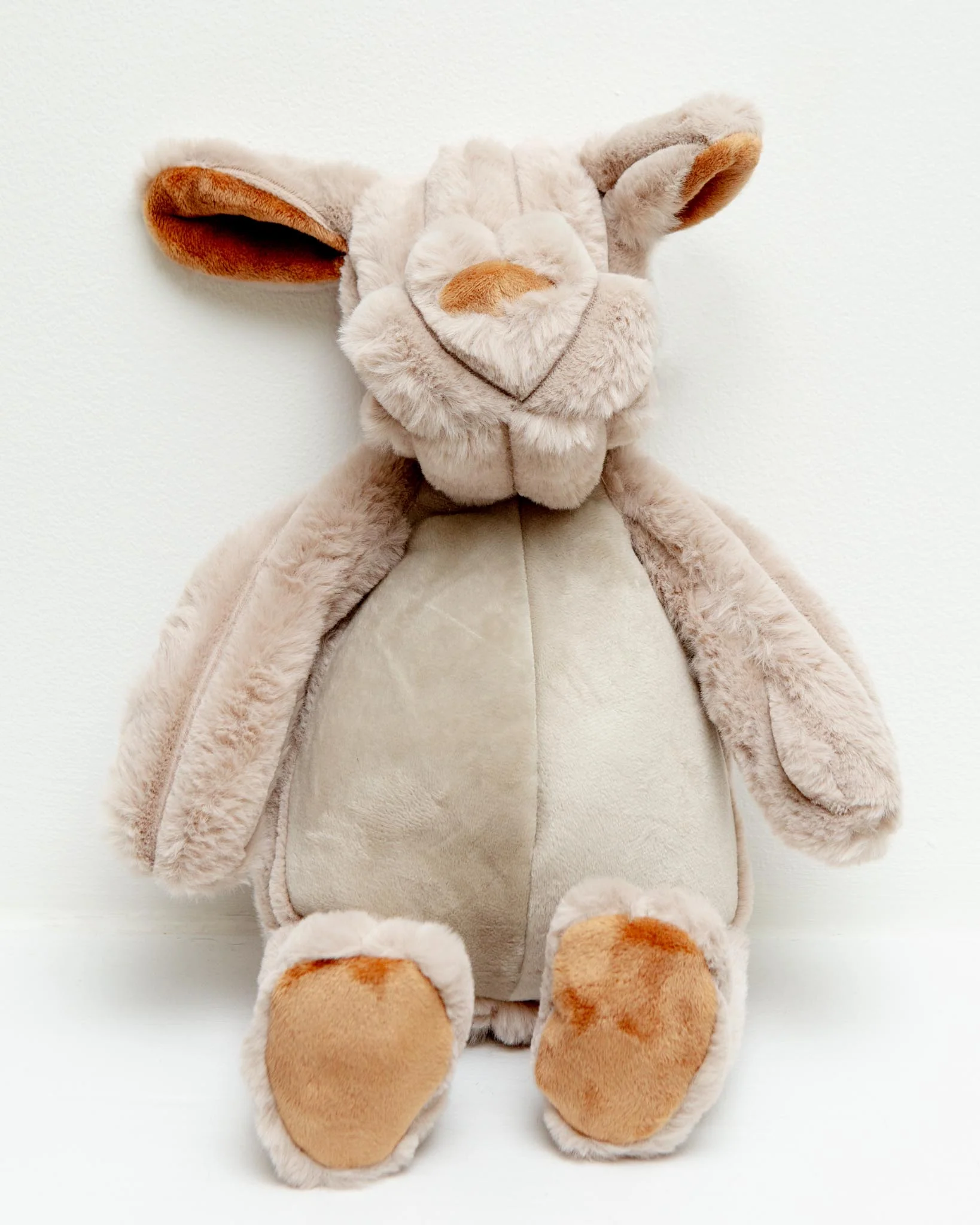 Donnie Dog Plush Squeaky Dog Toy