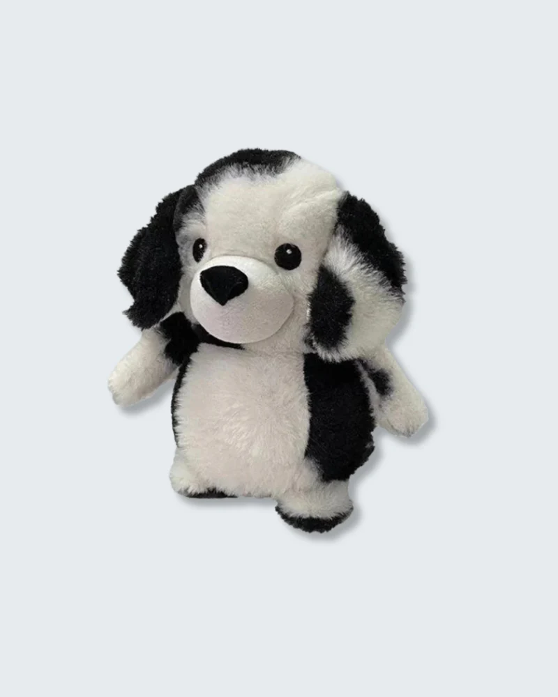 Dottie the Dalmation Squeaky Plush Dog Toy - Image 3