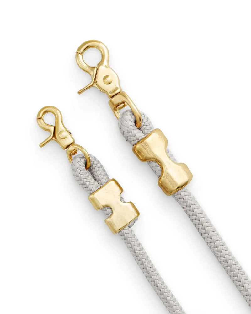 Dove Marine Rope Dog Leash (Made in the USA) - Image 2