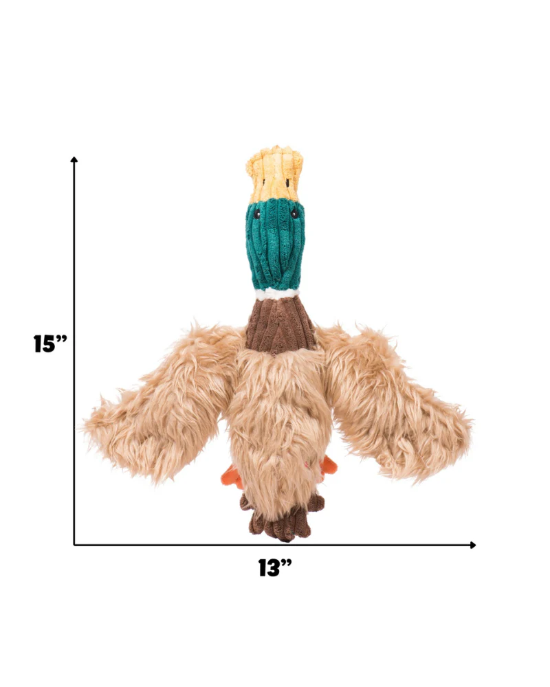 Drake Duck Dog Toy - Image 4
